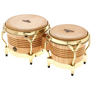 LP M201-AW Bongos Matador Naturel