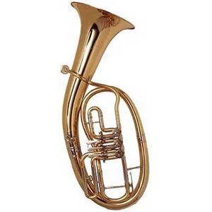 Kühnl & Hoyer 775/3G Tenor Horn