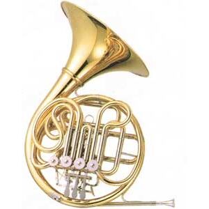 Yamaha YHR-567GDB F/Bb Double Horn