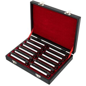 Harley Benton Blues Harmonica Set