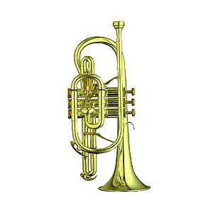 Besson BE2028-1 Prestige Bb-Cornet