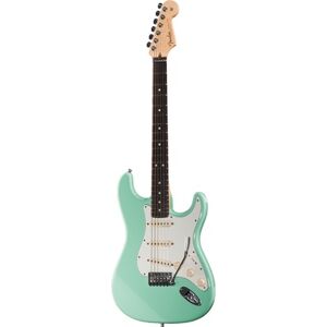 Fender Jeff Beck Custom Shop SFG Surf Green