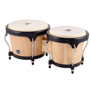 LP A601-AW Aspire Bongo Set Naturel