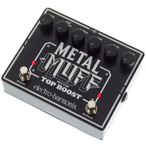 Electro Harmonix Metal Muff/ Top Boost