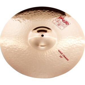 Paiste 2002 Classic 20 Wild Crash 