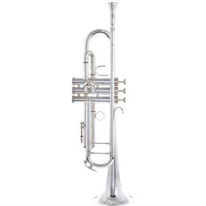 King 2055S Silver Flair Trumpet