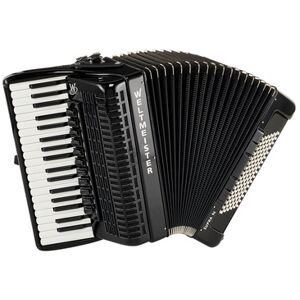 Weltmeister Supra 96 Accordion Noir