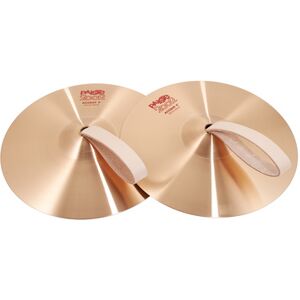 Paiste 2002 08 Accent Cymbal Pair 