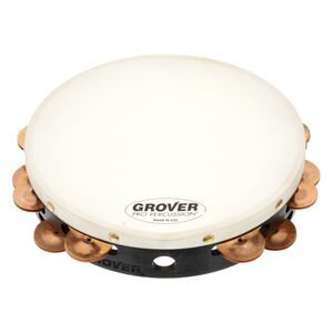 Grover Pro Percussion T2/BC Tambourine