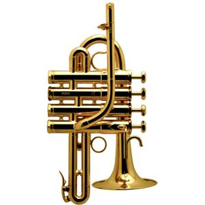 Schilke P 7-4 GP A/Bb Piccolo Gold