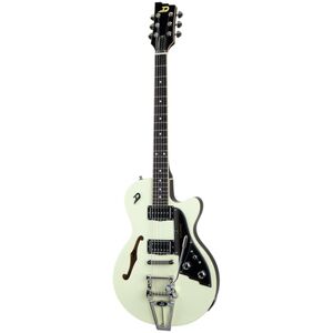 Duesenberg Starplayer TV Vintage White Blanc Vintage