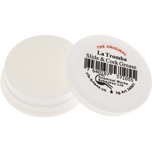 La Tromba Cork Grease/Deer Grease 3g