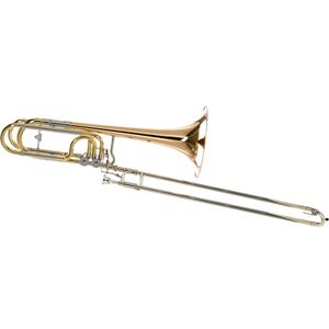 Kühnl & Hoyer .563 Bb/F/Gb/D- Bass Trombone