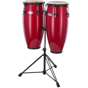 Toca 10+11 Synergy Conga Set -RR Rio Red