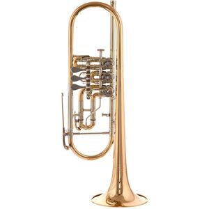 Kühnl & Hoyer 6010 G Rotary Valve Trumpet