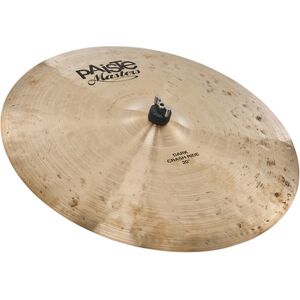 Paiste 20 Masters Dark Crash Ride 