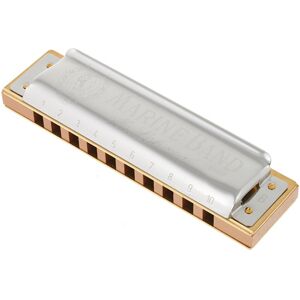 Hohner Marine Band Classic D Minor n