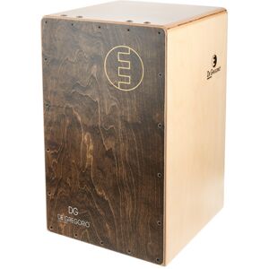 DG De Gregorio Chanela Cajon Brown