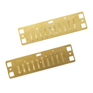 Lee Oskar Harmonic Minor Reedplates C