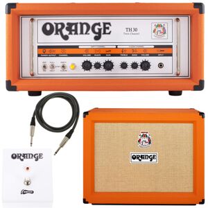 Orange Thunder 30H Bundle