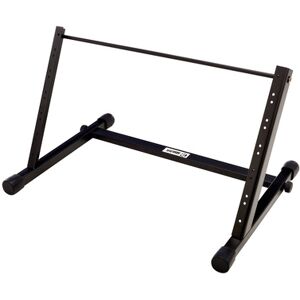 Adam Hall STRS6U Rack Stand 6U noir