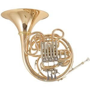 Hans Hoyer K10GA-L Double Horn