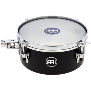 Meinl MDST10BK 10 Snare Timbales Noir