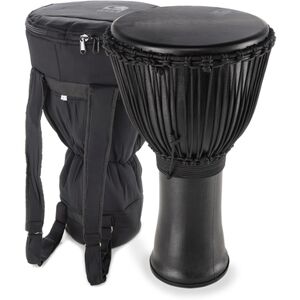 Toca SFDJ-14 Freestyle Djembe Black Mamba