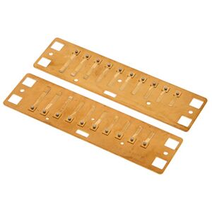 Lee Oskar Natural Minor Reedplates F