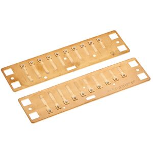 Lee Oskar Natural Minor Reedplates F