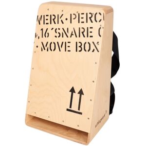 Schlagwerk Cajon Move Box MB110