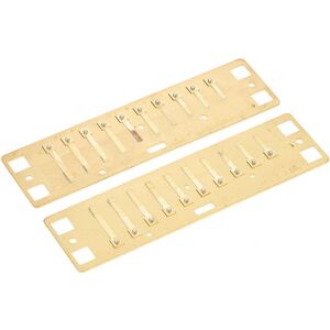 Lee Oskar Harmonic Minor Reedplates Bb