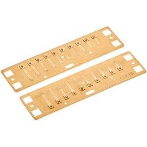 Lee Oskar Harmonic Minor Reedplates Eb