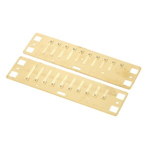 Lee Oskar Harmonic Minor Reedplates F