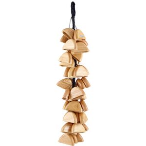 Toca T-WRS Wood Waterfall Rattle Naturel