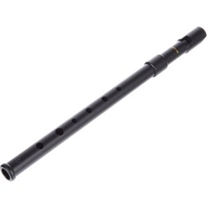 Thomann Irish Whistle D Noir