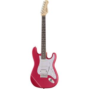 Harley Benton ST-20HSS CA Standard Series Candy Apple Red