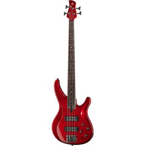 Yamaha TRBX 304 CAR Candy Apple Red