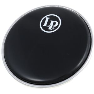 LP 843 6 Mini Timbales Head BK Noir