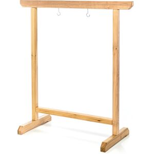 Thomann Wooden Gong Stand HGS 120