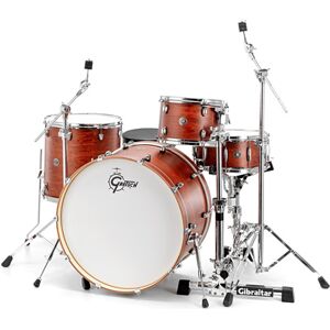 Gretsch Drums Catalina Club Rock Stealth SWG Satin Walnut Glaze