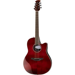 Ovation Celebrity Tradition CS-24-RR-G Ruby Red