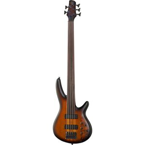 Ibanez SRF705-BBF Brown Burst Flat