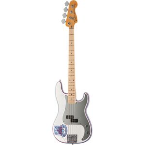 Fender Steve Harris P-Bass Olympia White