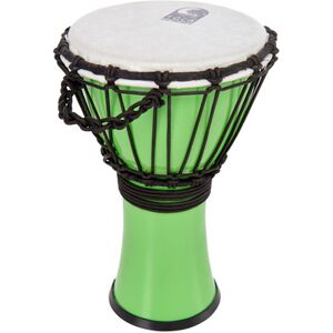 Toca 7 Color Sound Djembe PG Vert pastel