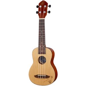 Ortega RU5-SO Soprano Ukulele Naturel