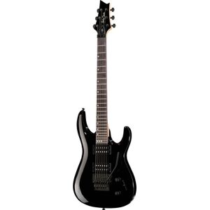 Harley Benton R-456FR BK Progressive Series Noir