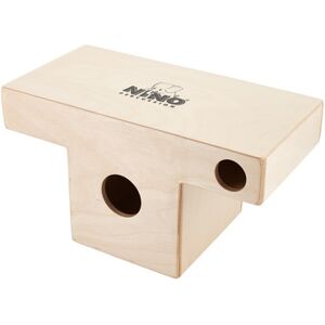 Nino 953 Slap-Top Cajon Naturel