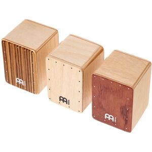 Meinl SH50 Mini Cajon Shaker Set