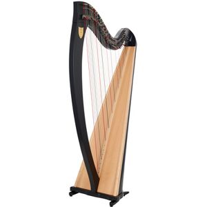 Lyon & Healy Ogden Lever Harp 34 Str. EB Eb